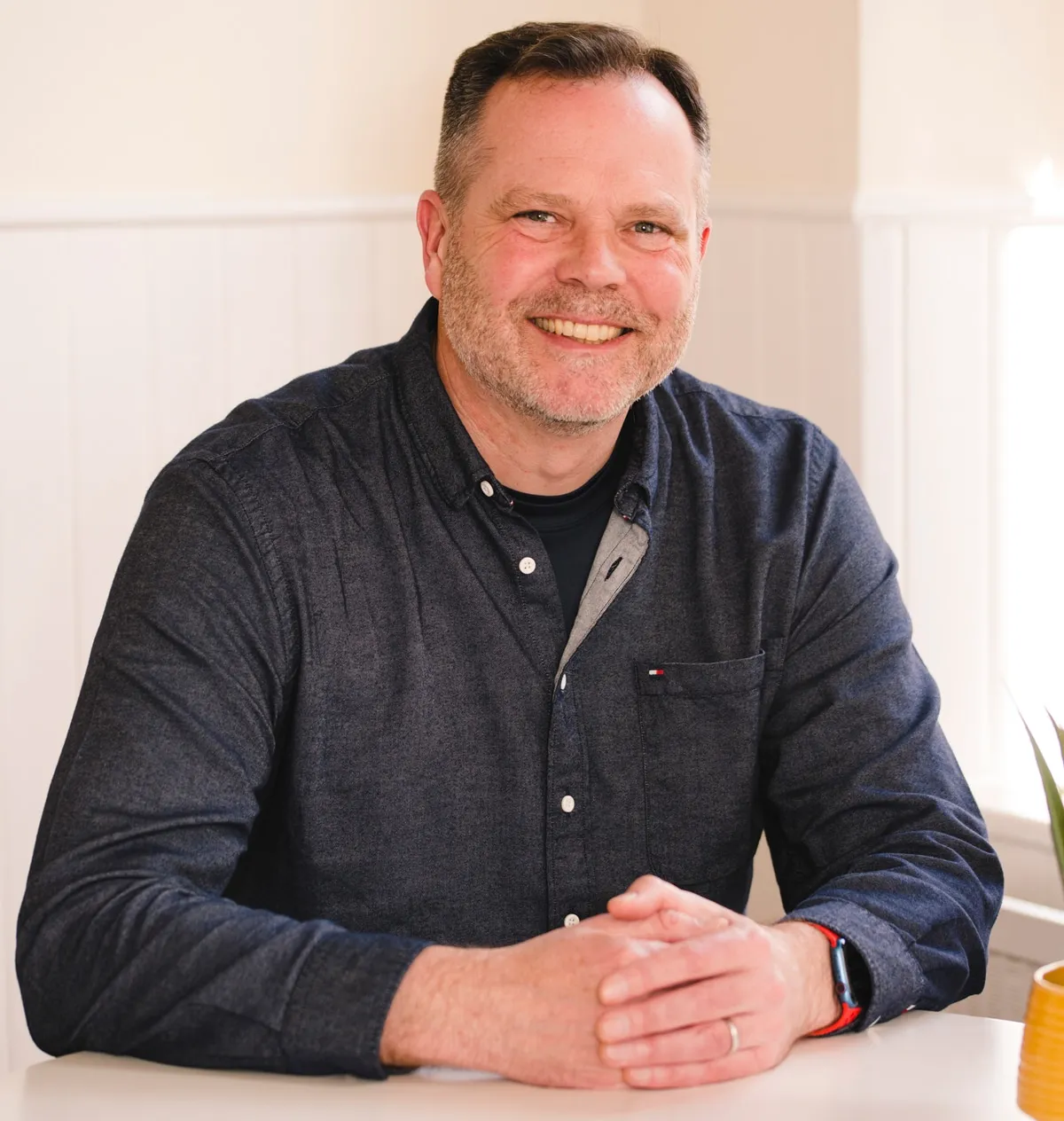 Ian, Founder & CEO at Abney & Baker