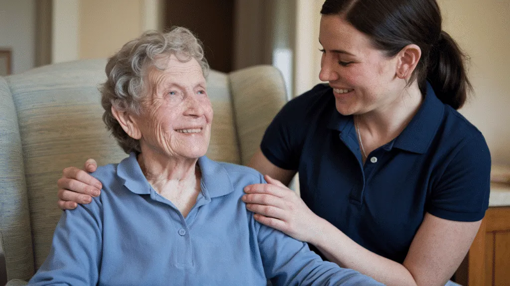 Live-in Care and Hourly Home Care - What's the difference?