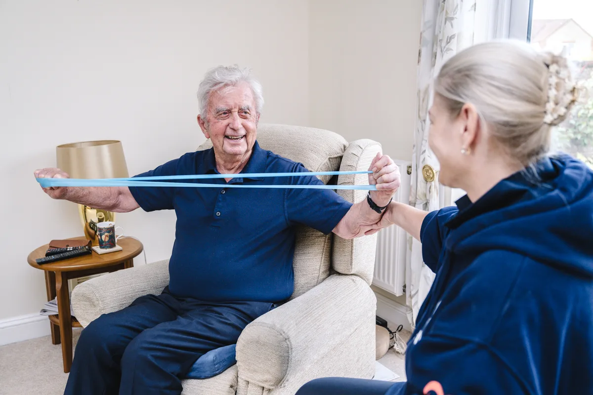 Falls Prevention & Mobility Support | Abney & Baker home care in Bath & Wiltshire