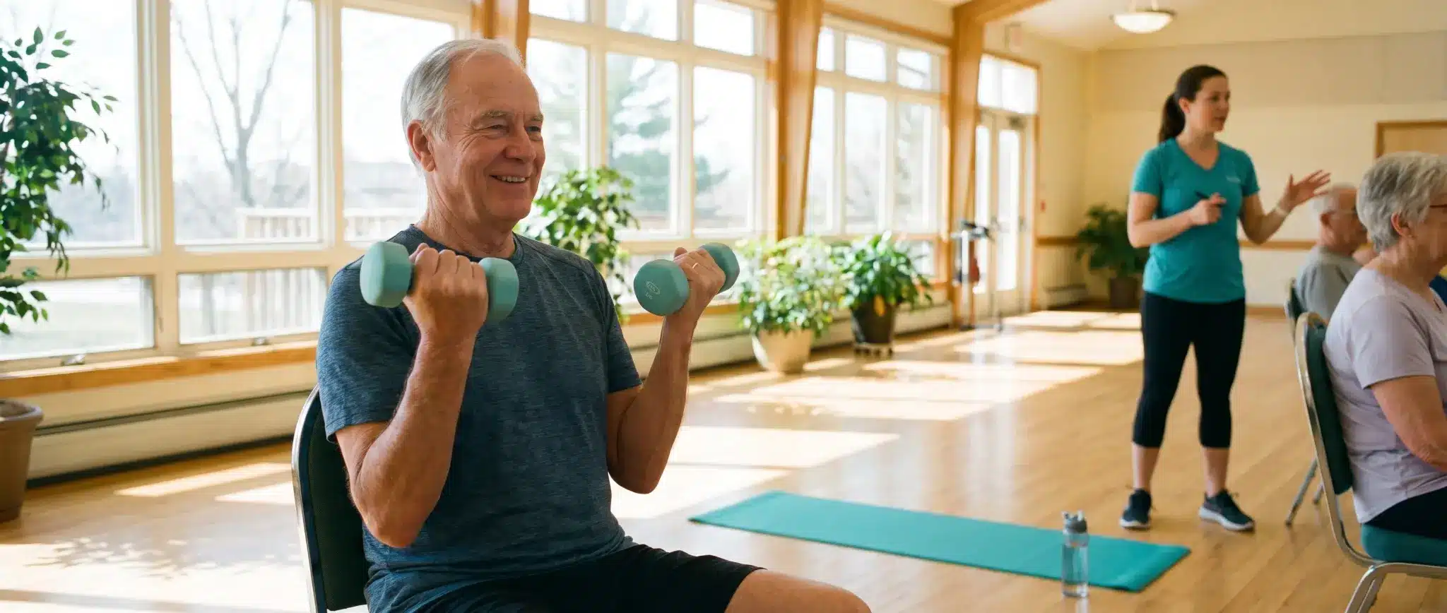Men's health checklist: 7 steps to staying healthy