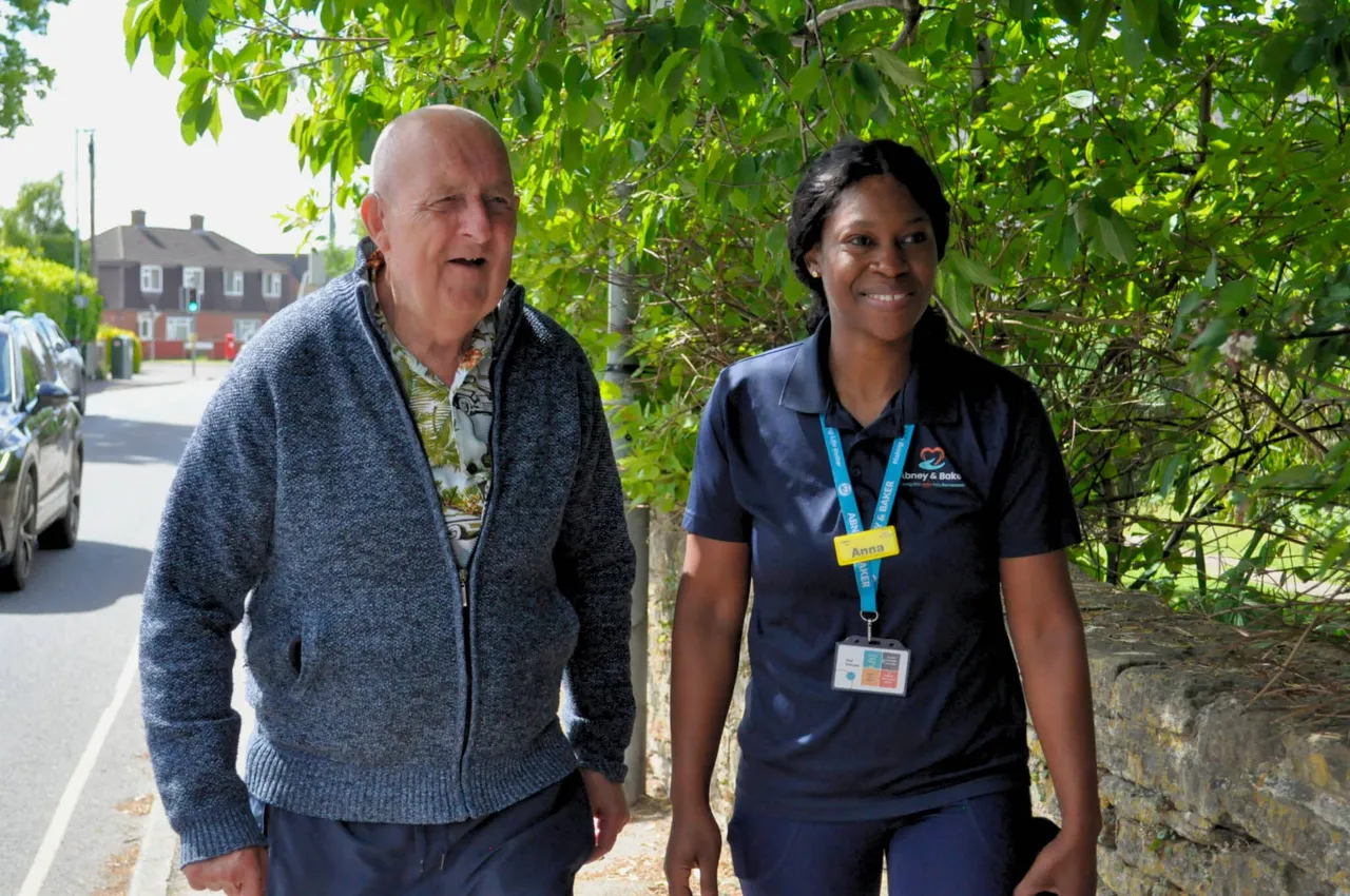 Family Respite & Carer Support | Abney & Baker home care in Bath & Wiltshire