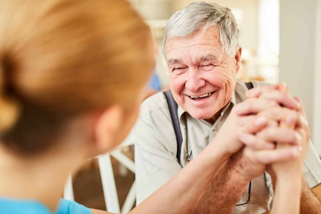 7 stages of Lewy body dementia