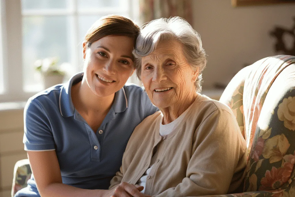 Ageing Stronger: Why Care in Ageing Shouldn’t Just Be About Getting By, It Should Be About Getting Stronger