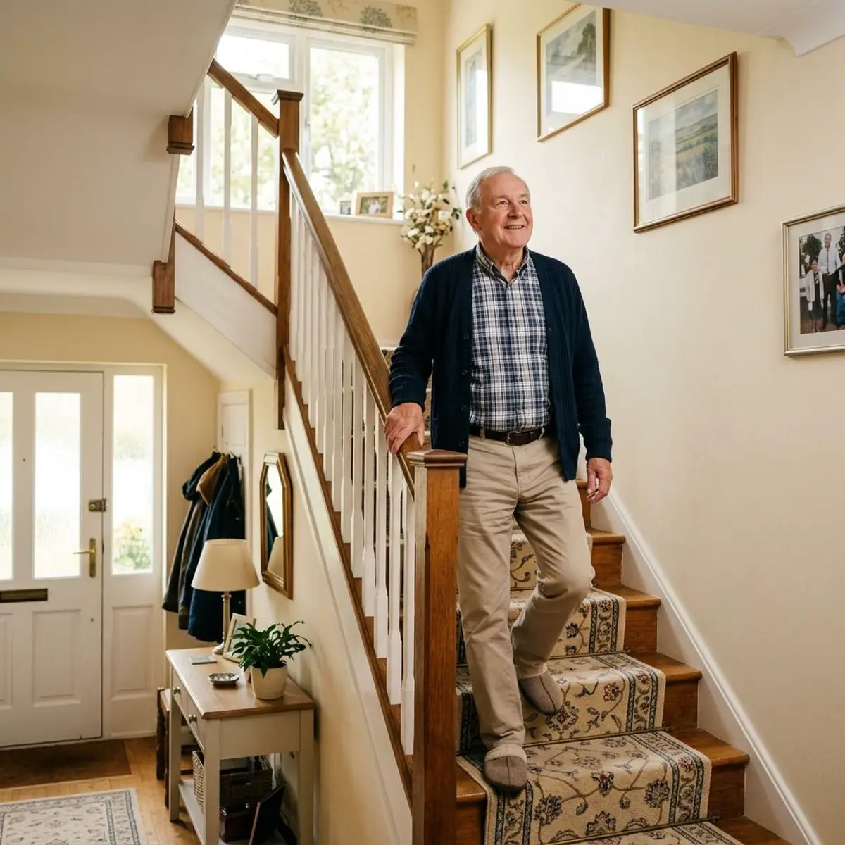 Home safety & independence: staying in the home you love, safely