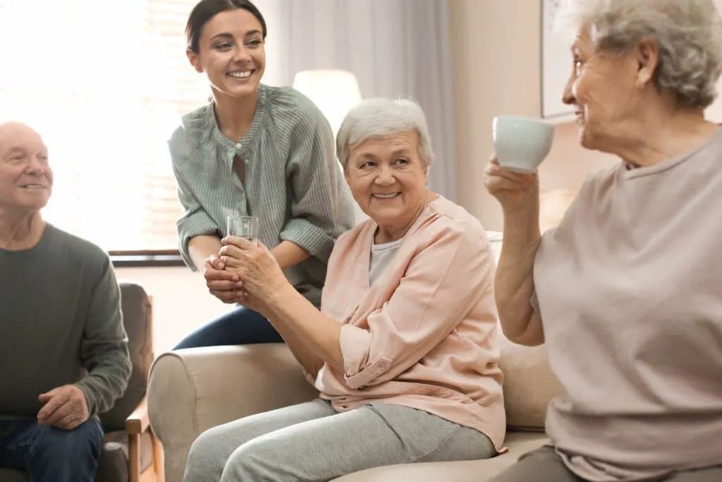 How to support someone with dementia care at home