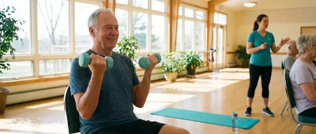 Muscle Strength & Frailty in Older Adults: A Practical Guide