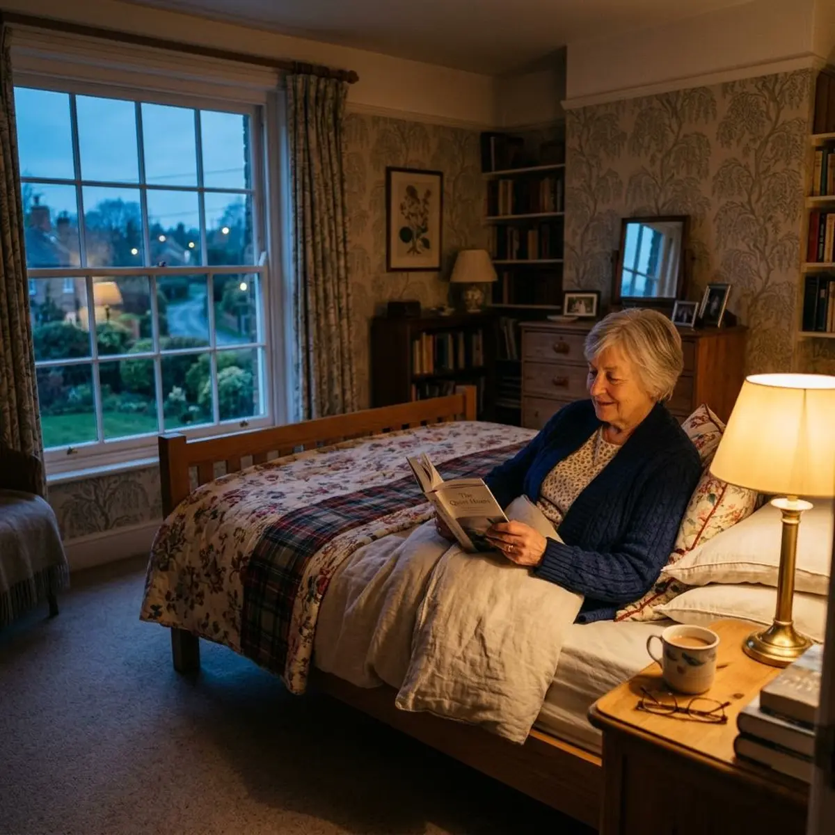 Sleep in later life: a practical guide to better rest at every age