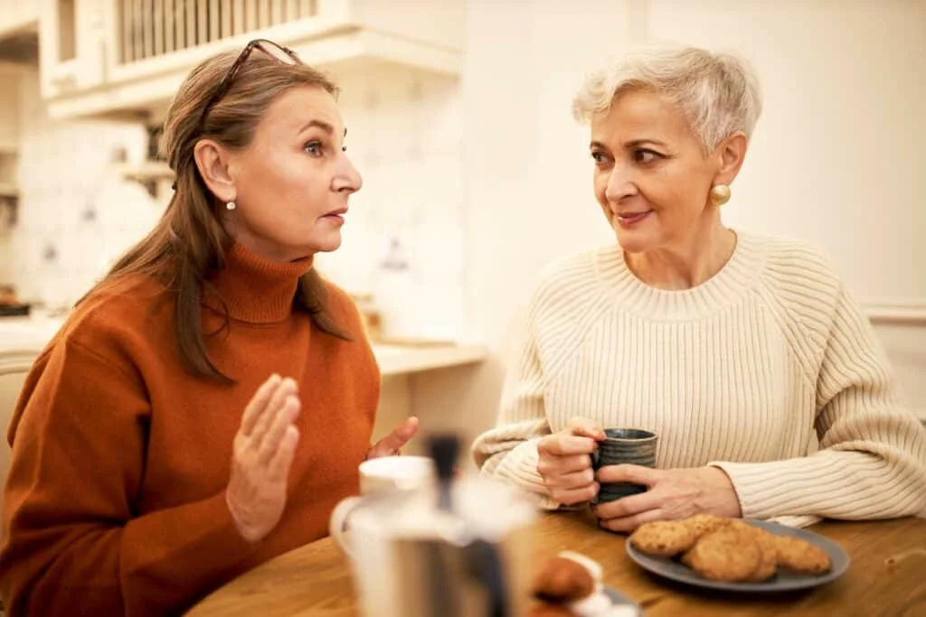 Top tips for managing tough emotions as a caregiver