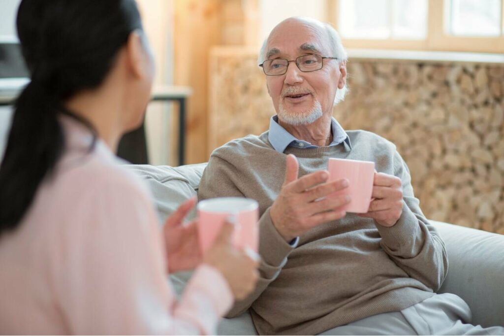 Respite care visits