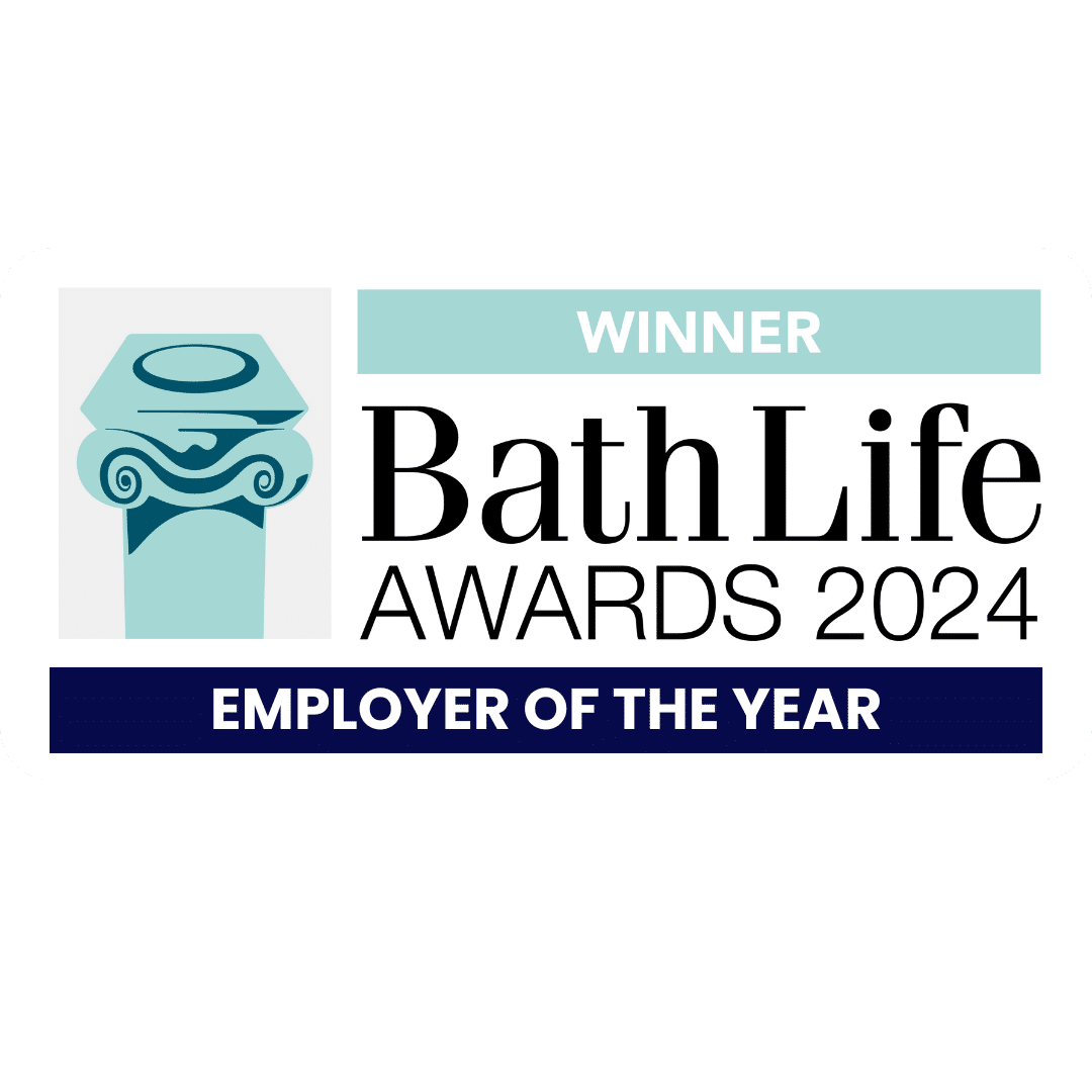 Bath Life Employer Award Winner