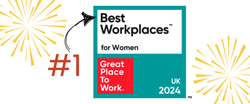 Abney & Baker Ranked Number 1 on Great Place to Work’s Best Workplaces for Women™ 2024 List.