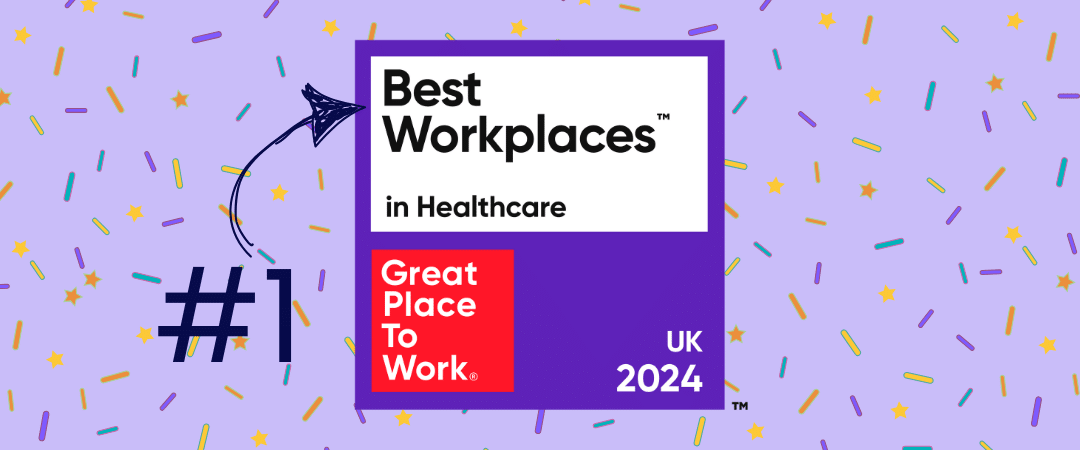 Best Workplace in Healthcare